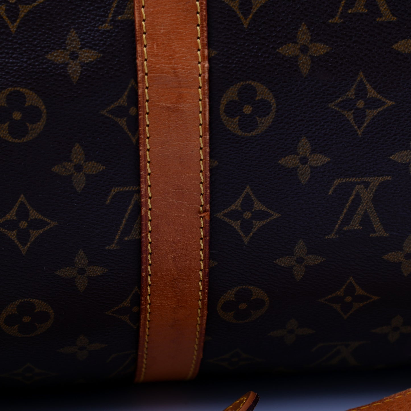 Monogram Keepall Bandouliere 55
