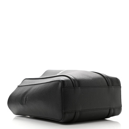 Balenciaga Calfskin XXS Everyday Tote Black 7 of 25