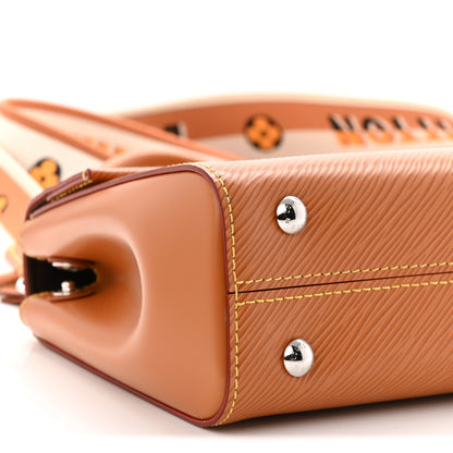 Louis Vuitton Epi Cluny Mini Gold Honey 15 of 19