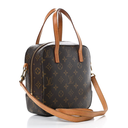 Louis Vuitton Monogram Spontini 3 of 16