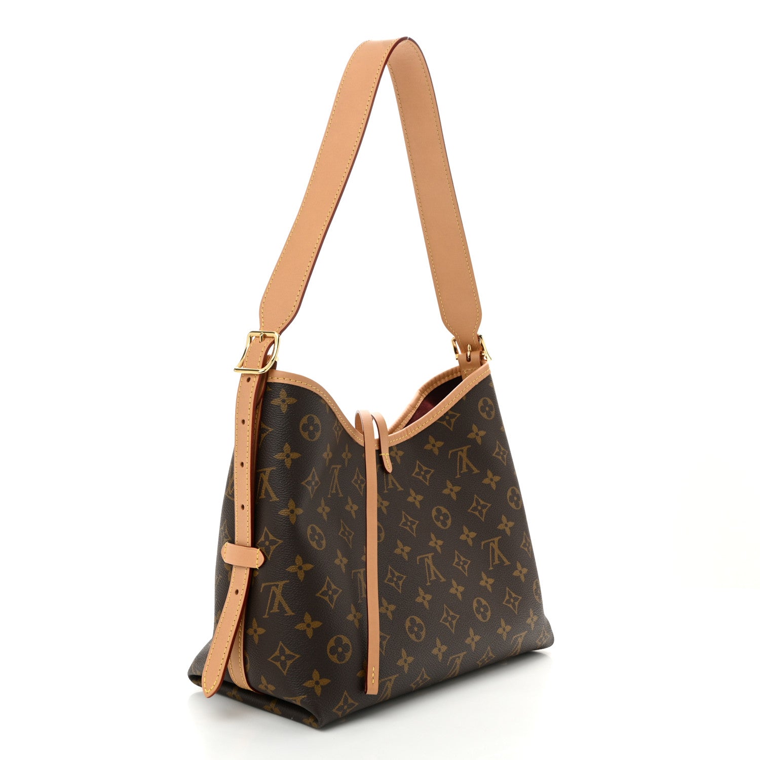 Louis Vuitton Monogram CarryAll PM 4 of 10