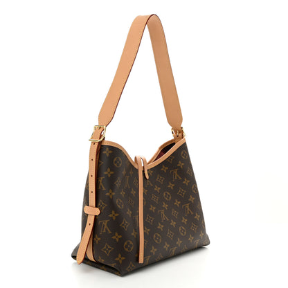 Louis Vuitton Monogram CarryAll PM 4 of 10