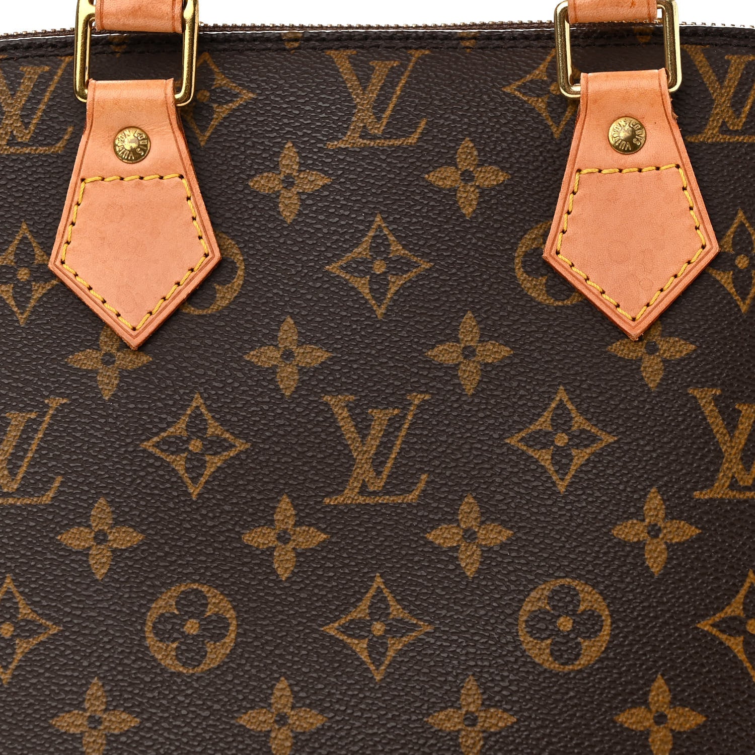 Louis Vuitton Monogram Alma PM 8 of 10