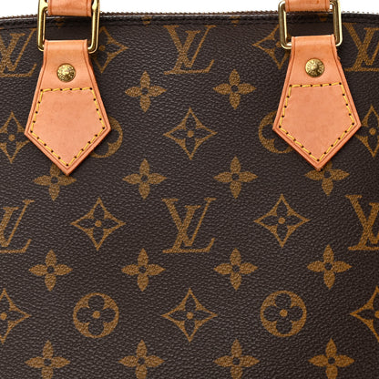 Louis Vuitton Monogram Alma PM 8 of 10