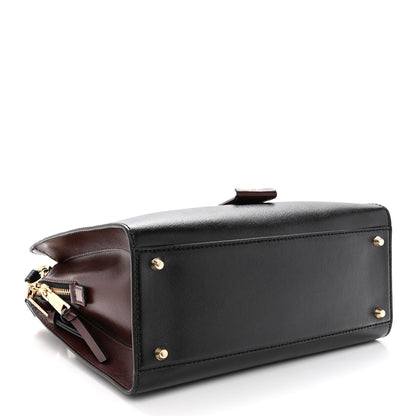 Marc Jacobs Saffiano Big Shot Tote Black 4 of 9
