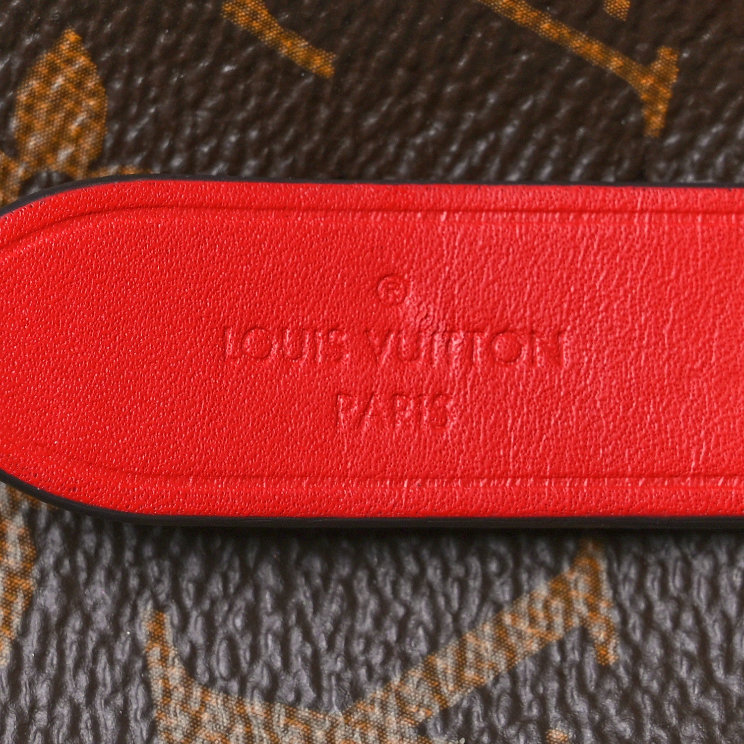 Louis Vuitton Monogram Neonoe MM Coquelicot 6 of 9