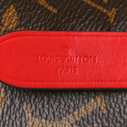 Louis Vuitton Monogram Neonoe MM Coquelicot 6 of 9
