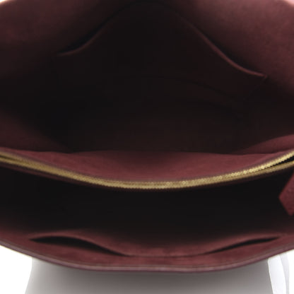 Louis Vuitton Taurillon Volta Bordeaux 5 of 12