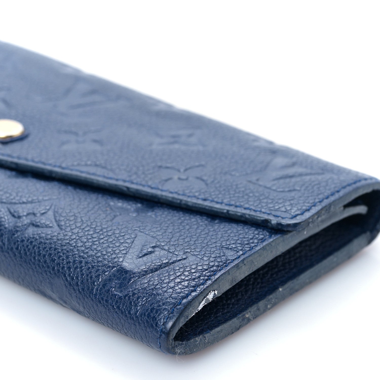 Louis Vuitton Empreinte Curieuse Wallet Iris 10 of 10