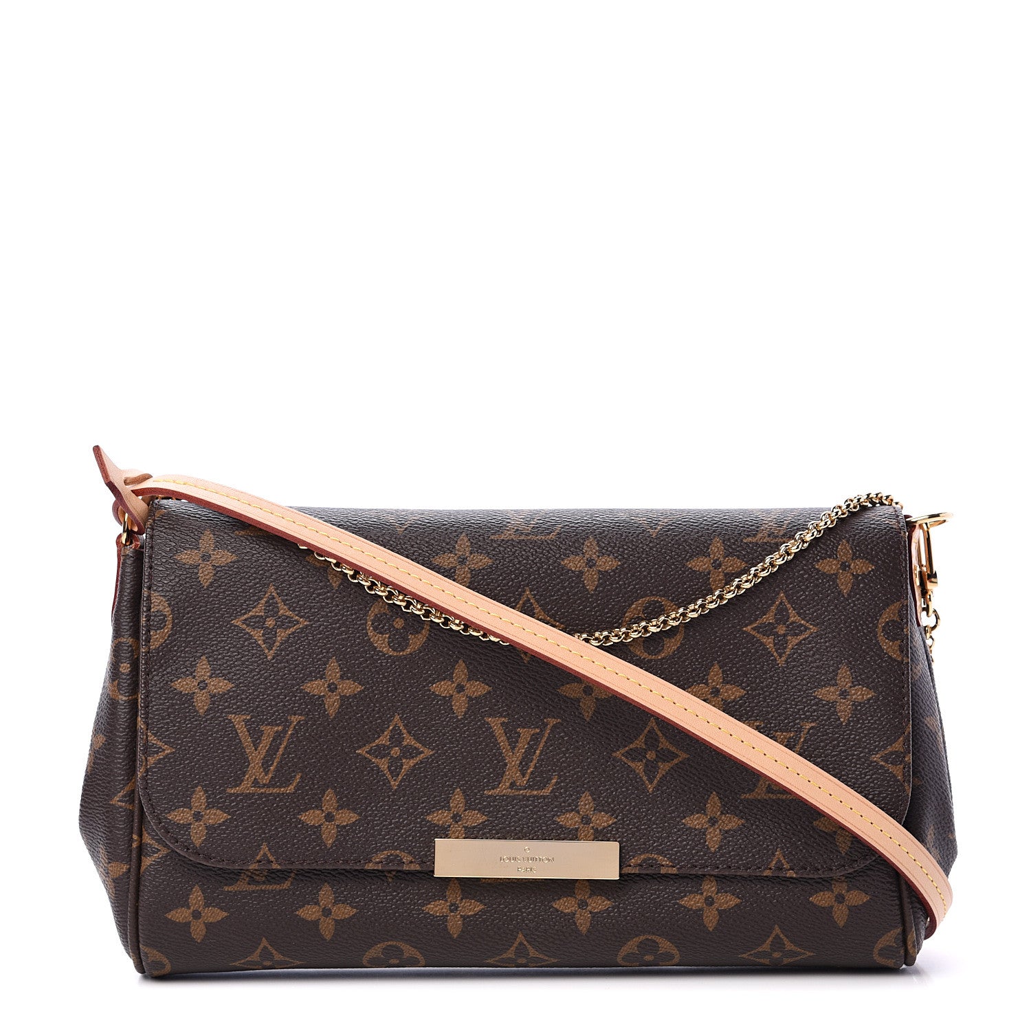 Louis Vuitton Monogram Favorite MM 1 of 10