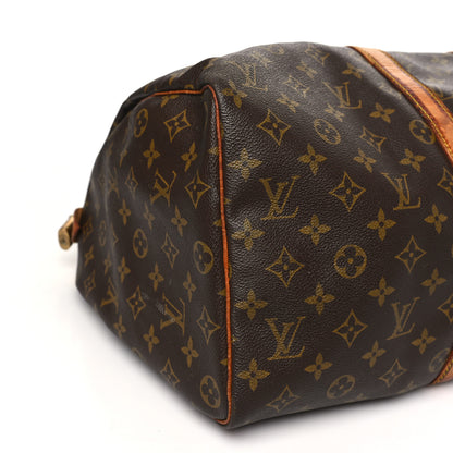 Louis Vuitton Monogram Keepall 45 7 of 14
