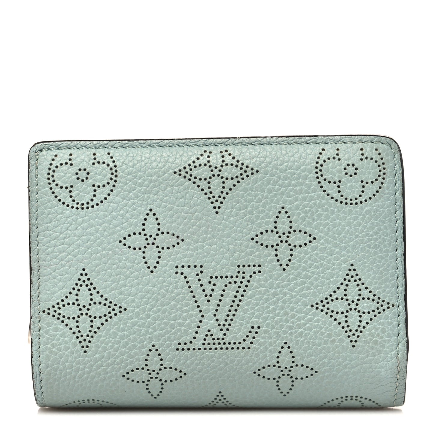 Mahina Clea Wallet Vert Lagon