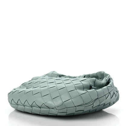 Bottega Veneta Nappa Intrecciato Mini Jodie New Sauge 6 of 6