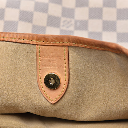 Louis Vuitton Damier Azur Galliera PM 6 of 21
