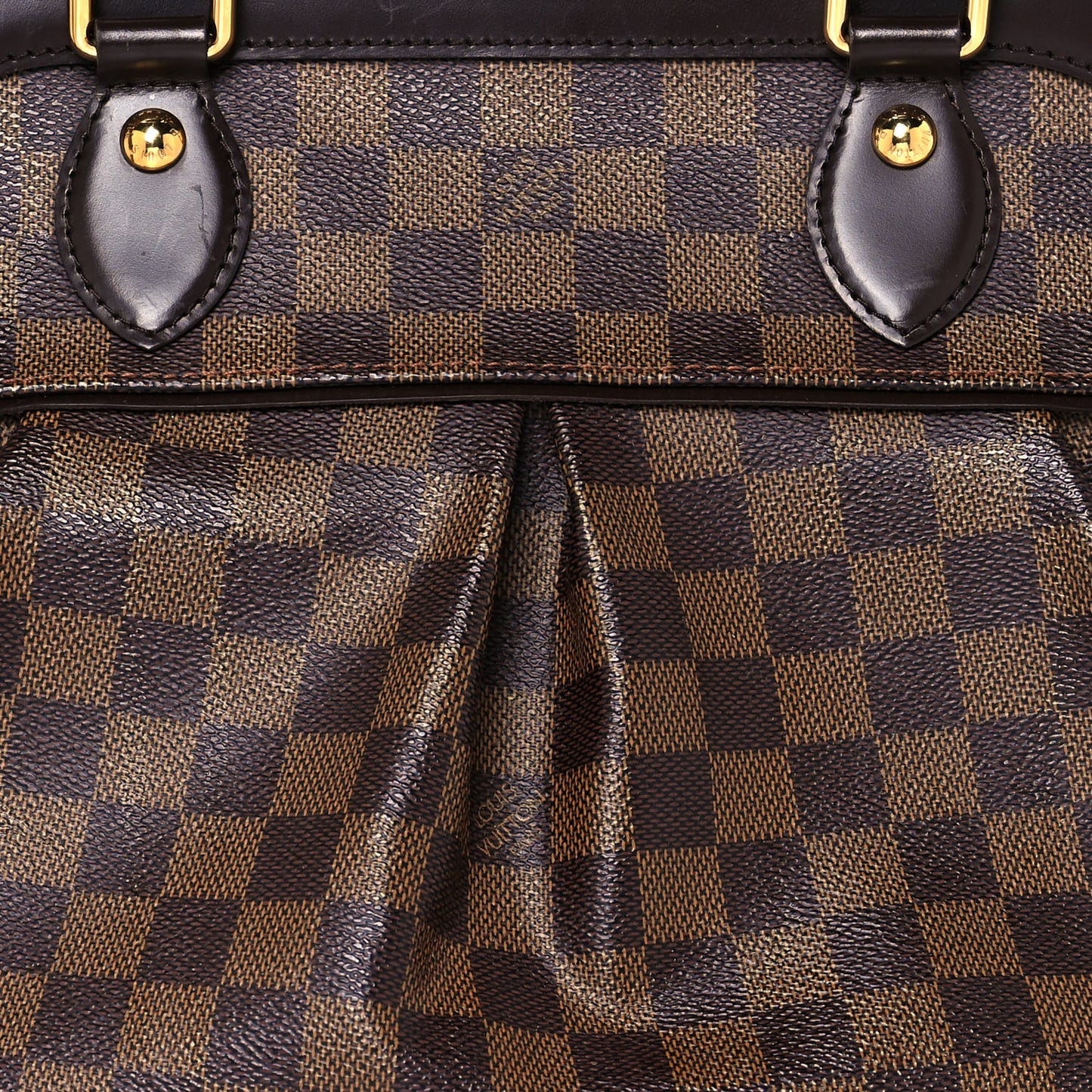 Damier Ebene Trevi PM