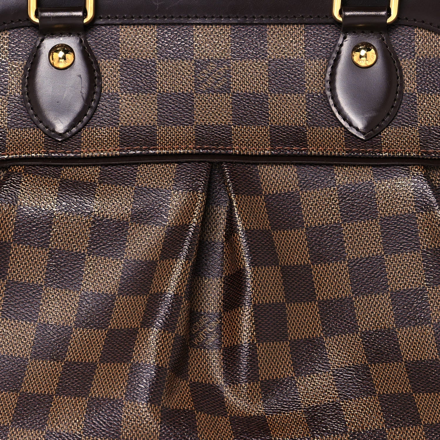 Louis Vuitton Damier Ebene Trevi PM 7 of 12