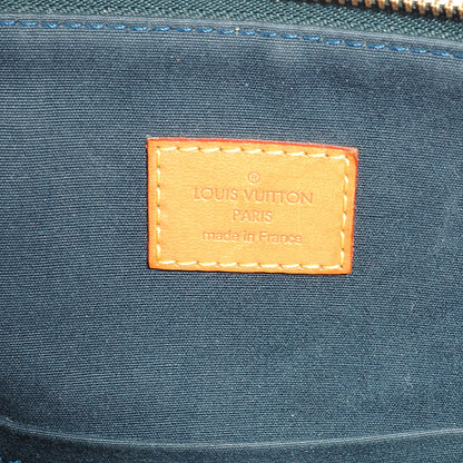 Louis Vuitton Vernis Bellevue GM Blue Nuit 6 of 7