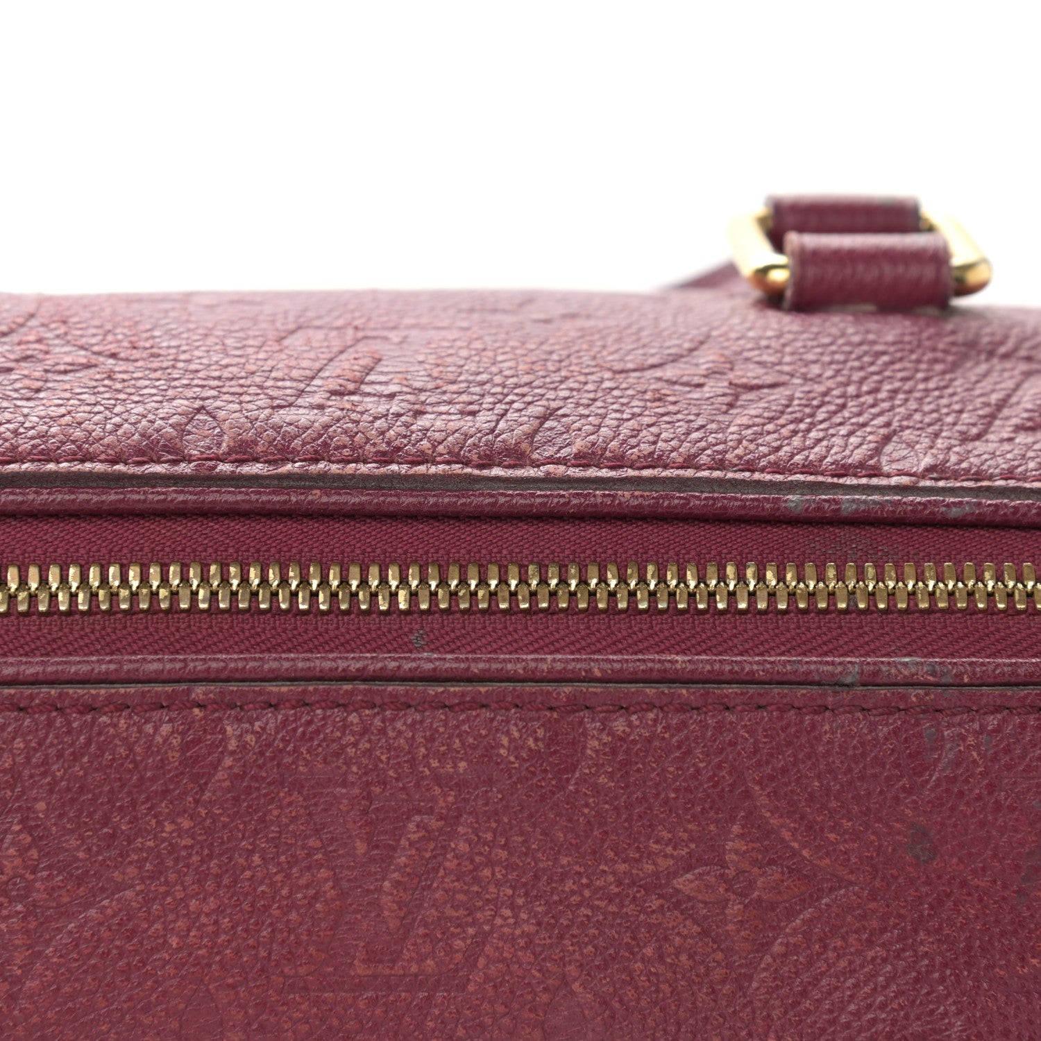 Louis Vuitton Empreinte Speedy Bandouliere 25 Aurore 16 of 20