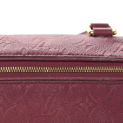 Louis Vuitton Empreinte Speedy Bandouliere 25 Aurore 16 of 20