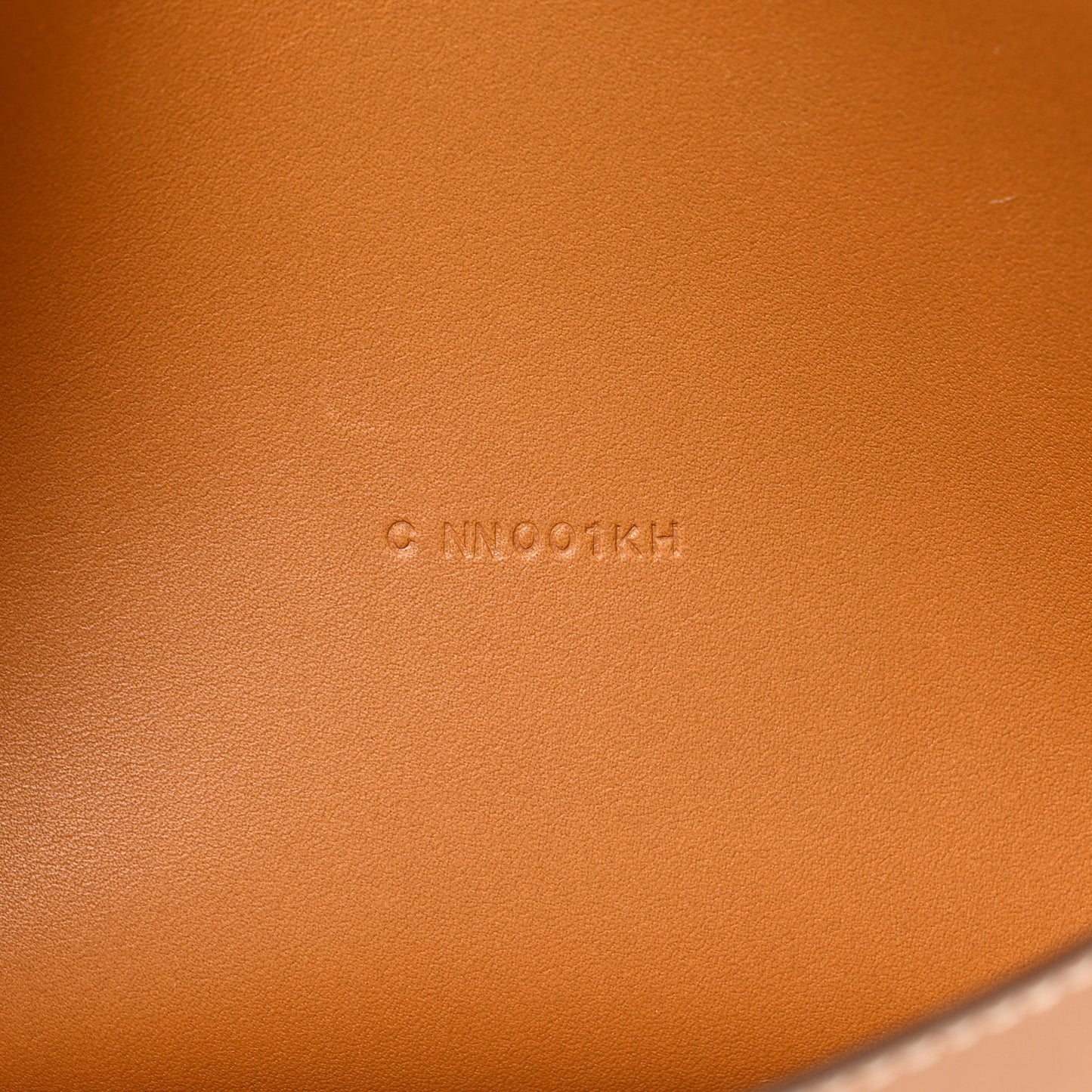 Tadelakt Constance Long Wallet Gold