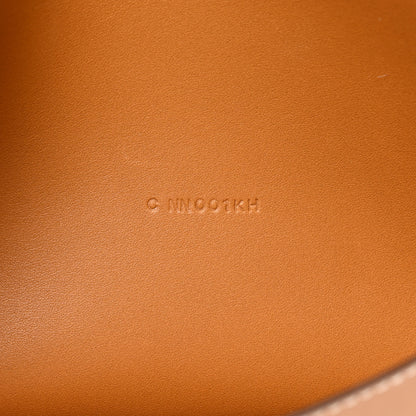 Hermes Tadelakt Constance Long Wallet Gold 7 of 12