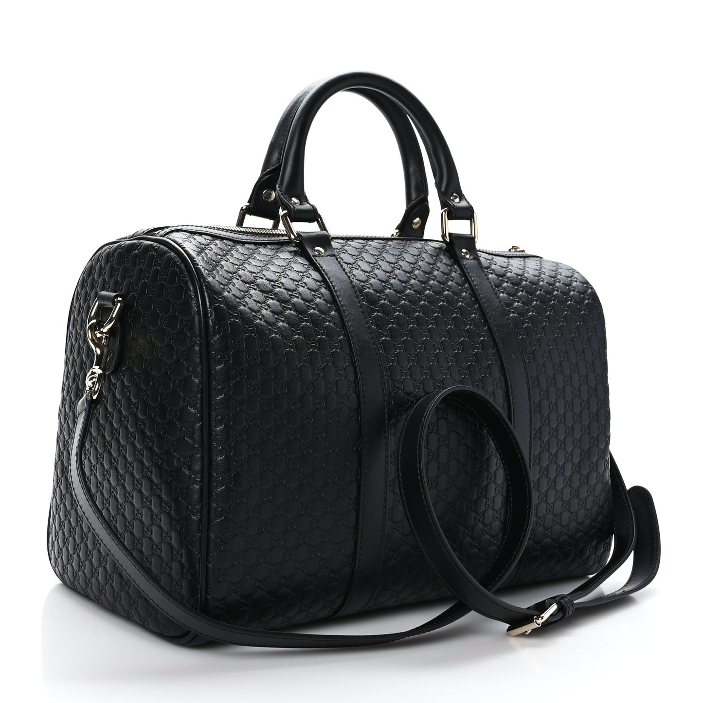 Microguccissima Medium Joy Boston Black