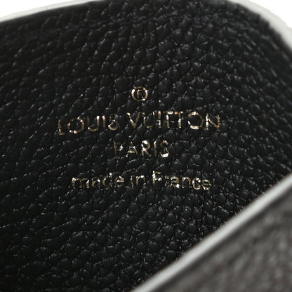 Louis Vuitton Empreinte Card Holder Black 8 of 9