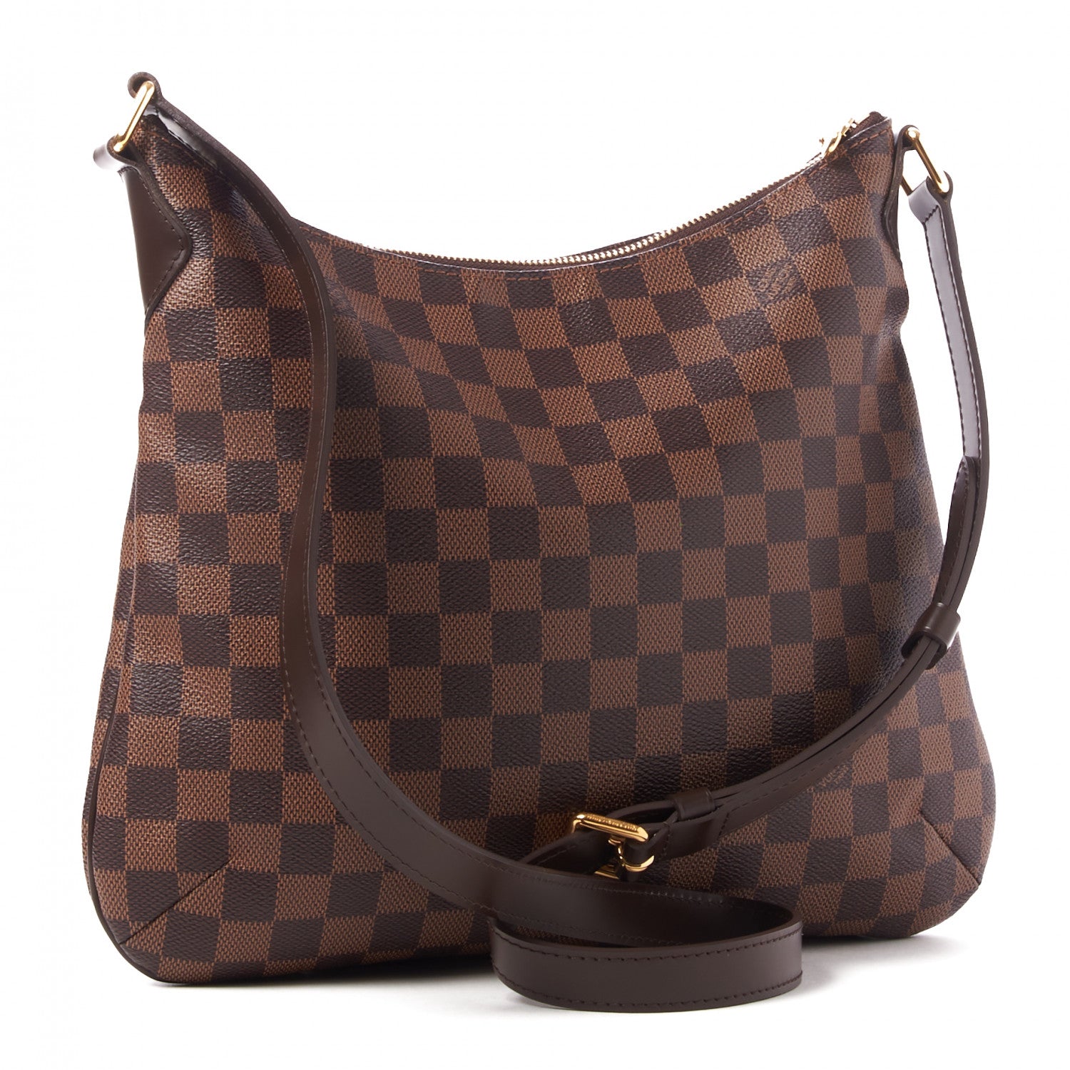 Louis Vuitton Damier Ebene Bloomsbury PM 2 of 7