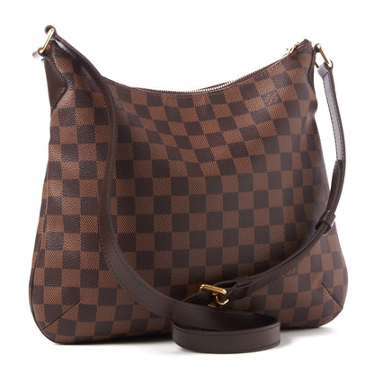 Louis Vuitton Damier Ebene Bloomsbury PM 2 of 7