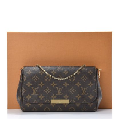 Louis Vuitton Monogram Favorite MM 12 of 12