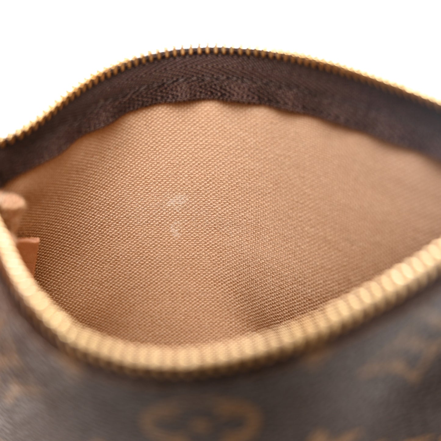 Monogram Trunks and Locks Mini Pochette Accessories