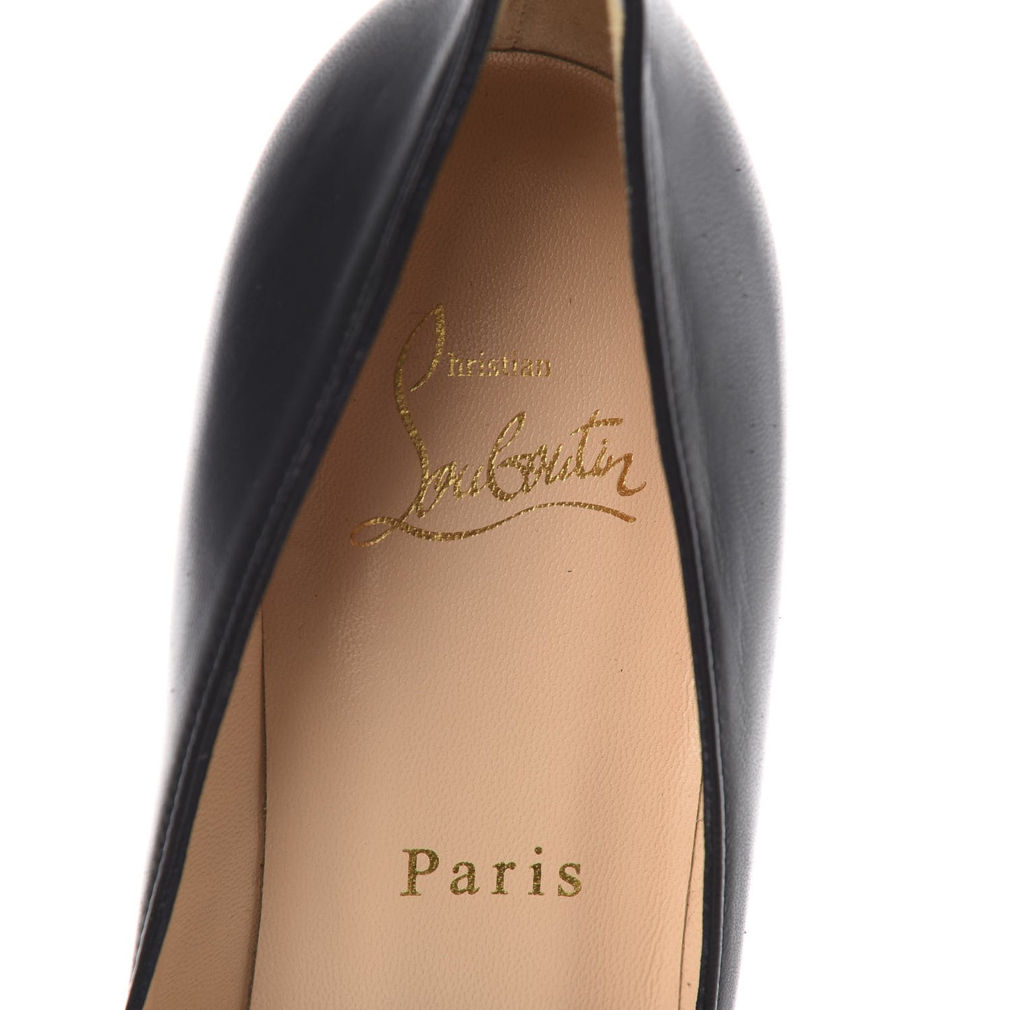Nappa Clare 80 Pumps 37.5 Black