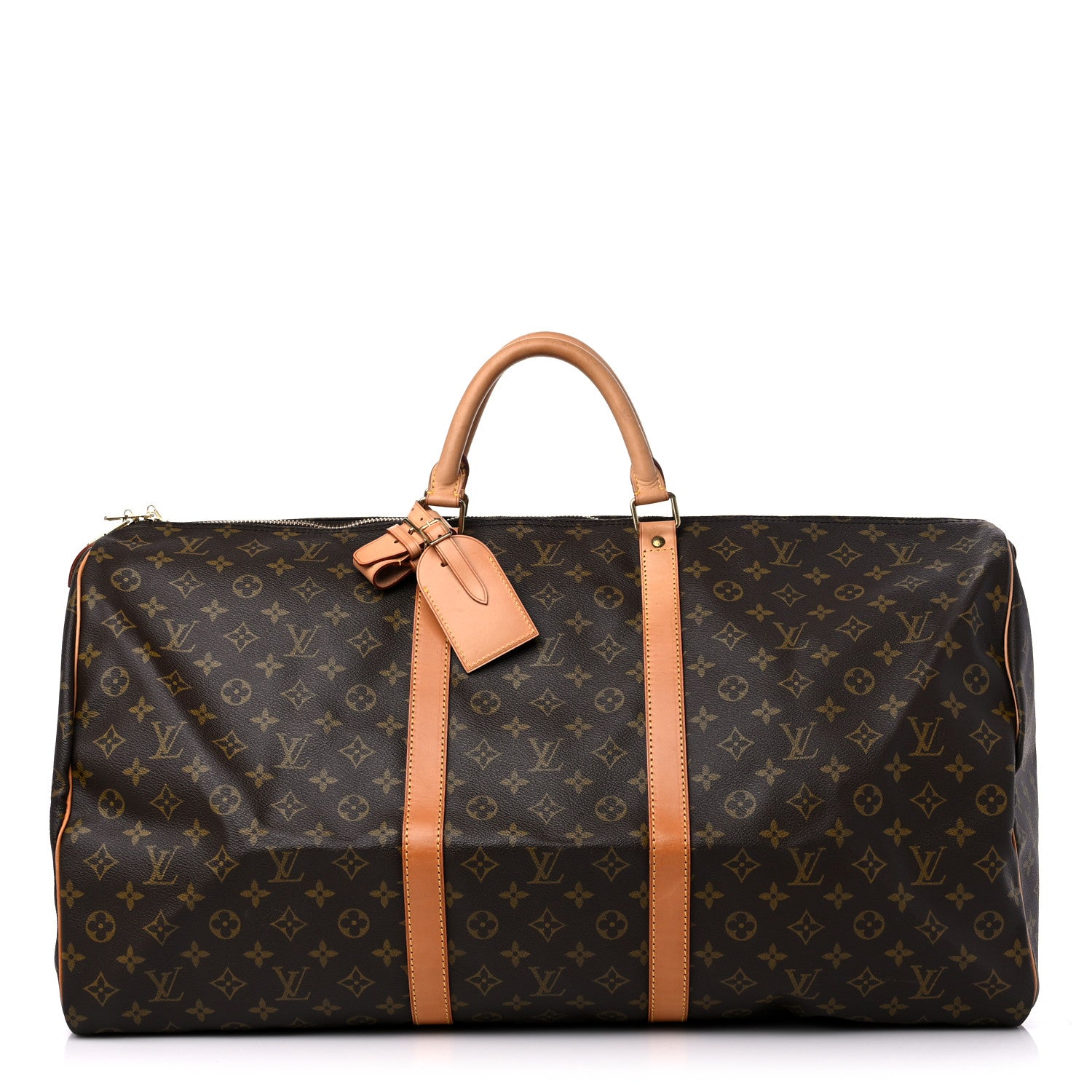 Louis Vuitton Monogram Keepall 60 1 of 19