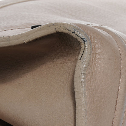 Celine Smooth Calfskin Medium Phantom Luggage Bag Taupe 15 of 15