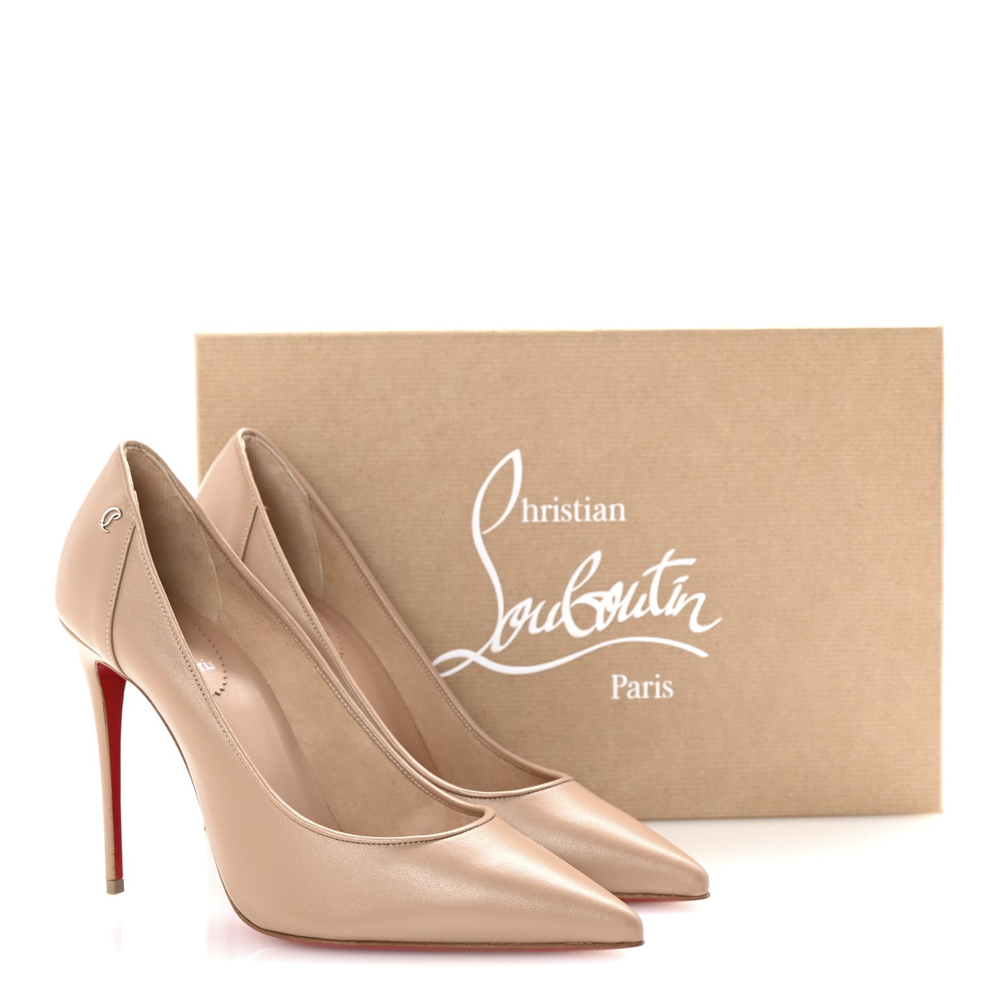 Nappa Sporty Kate 100 Pumps 39 Blush