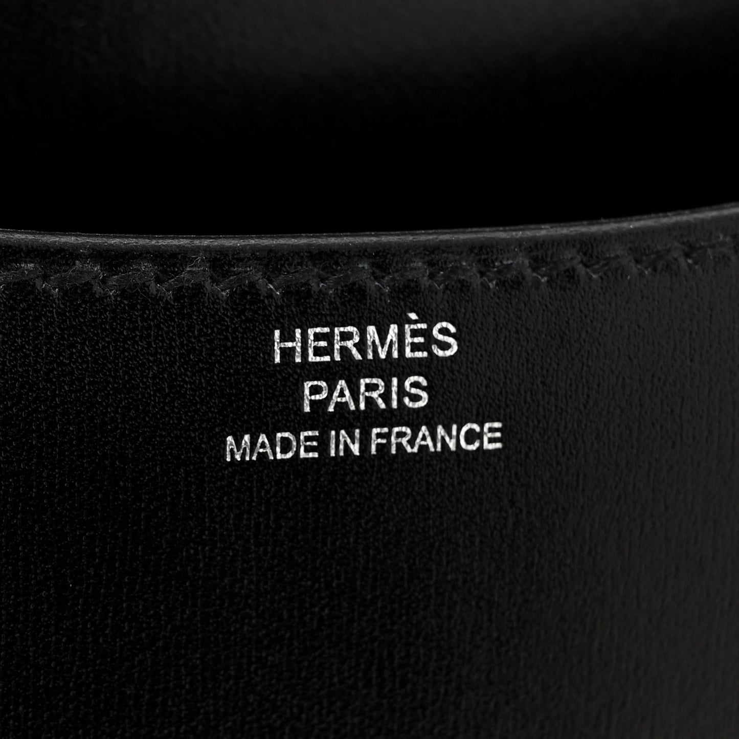 Box Aventurine Constance 18 Black