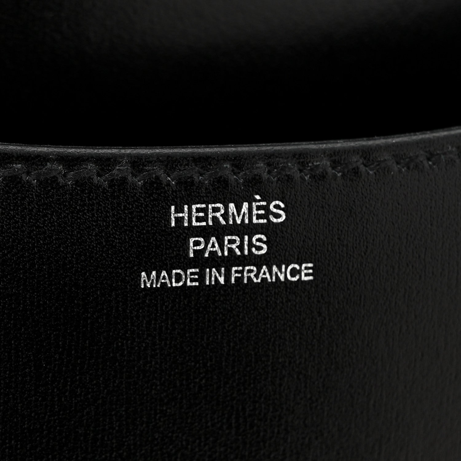 Hermes Box Aventurine Constance 18 Black 7 of 12