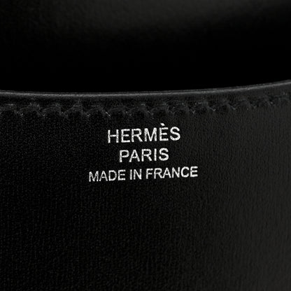 Hermes Box Aventurine Constance 18 Black 7 of 12