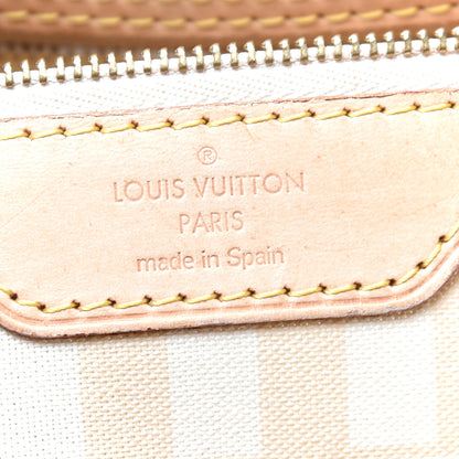 Louis Vuitton Monogram Rayures Neverfull GM 6 of 9