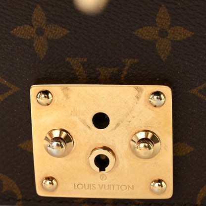Louis Vuitton Monogram Eden PM Black 11 of 11