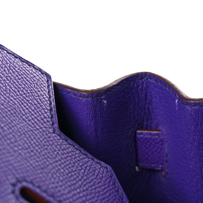 Hermes Epsom Birkin 30 Crocus 15 of 20