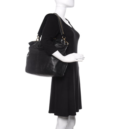 Givenchy Sugar Goatskin Medium Nightingale Black 2 of 19
