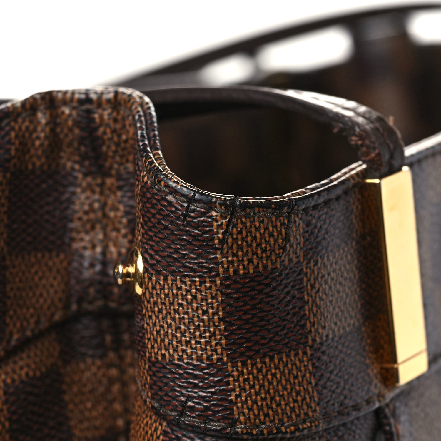 Louis Vuitton Damier Ebene Marylebone GM 9 of 9
