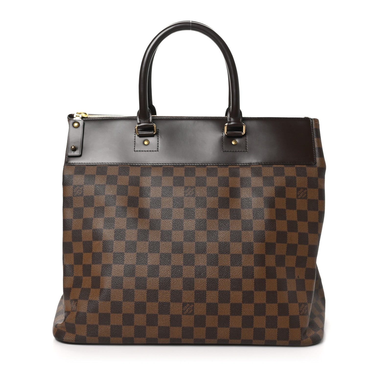 Louis Vuitton Damier Ebene Greenwich PM 1 of 10