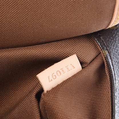 Louis Vuitton Monogram Tulum PM 9 of 9