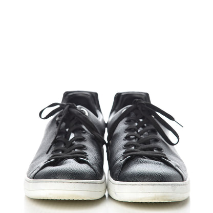 Louis Vuitton Calfskin Damier Graphite Frontrow Sneakers 8.5 2 of 14