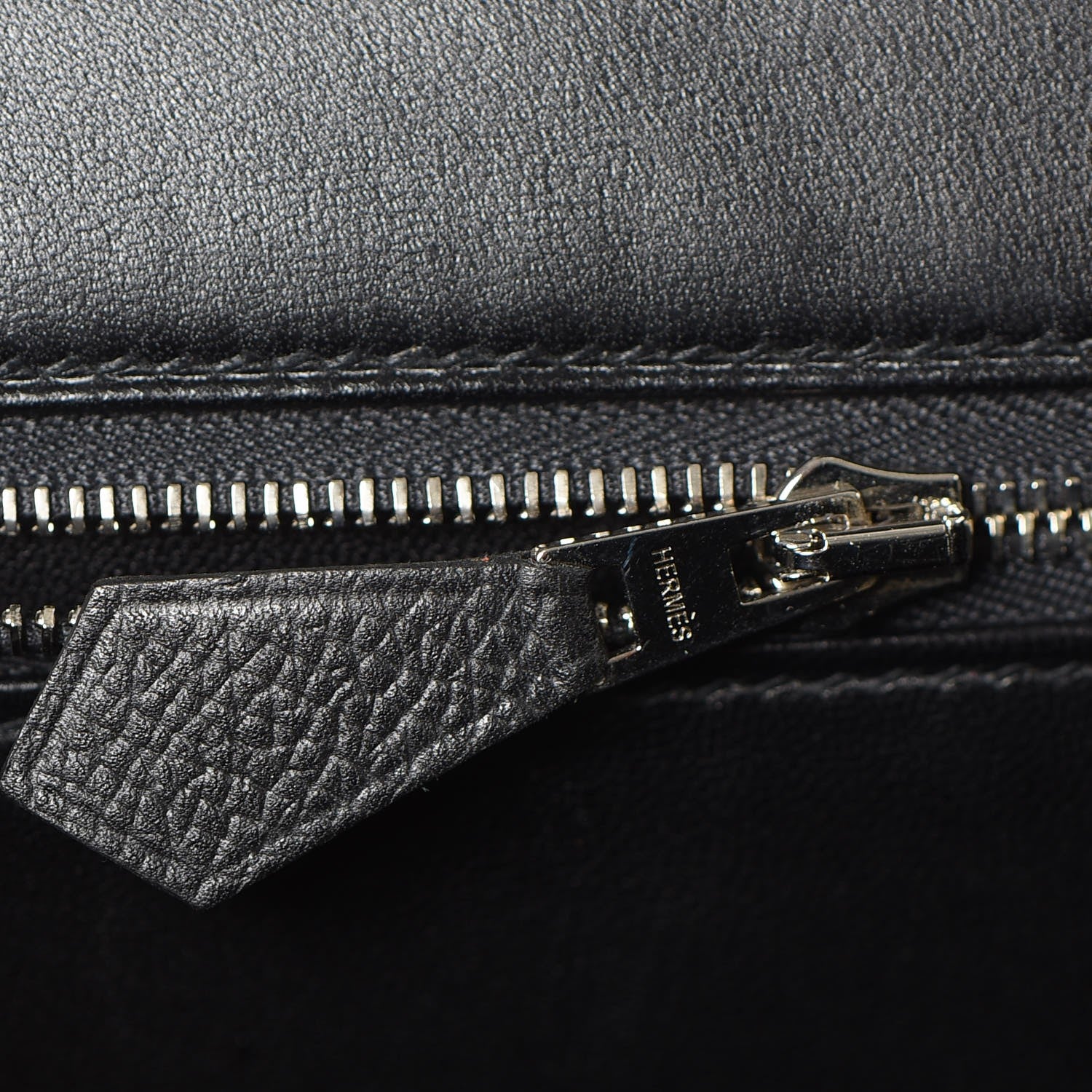 Hermes Epsom Constance 24 Black 12 of 20