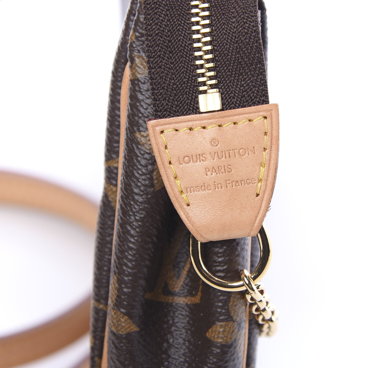 Louis Vuitton Monogram Eva Clutch 5 of 11