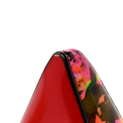 Christian Louboutin Patent Granite So Kate 120 Pumps 39 Multicolor 12 of 13