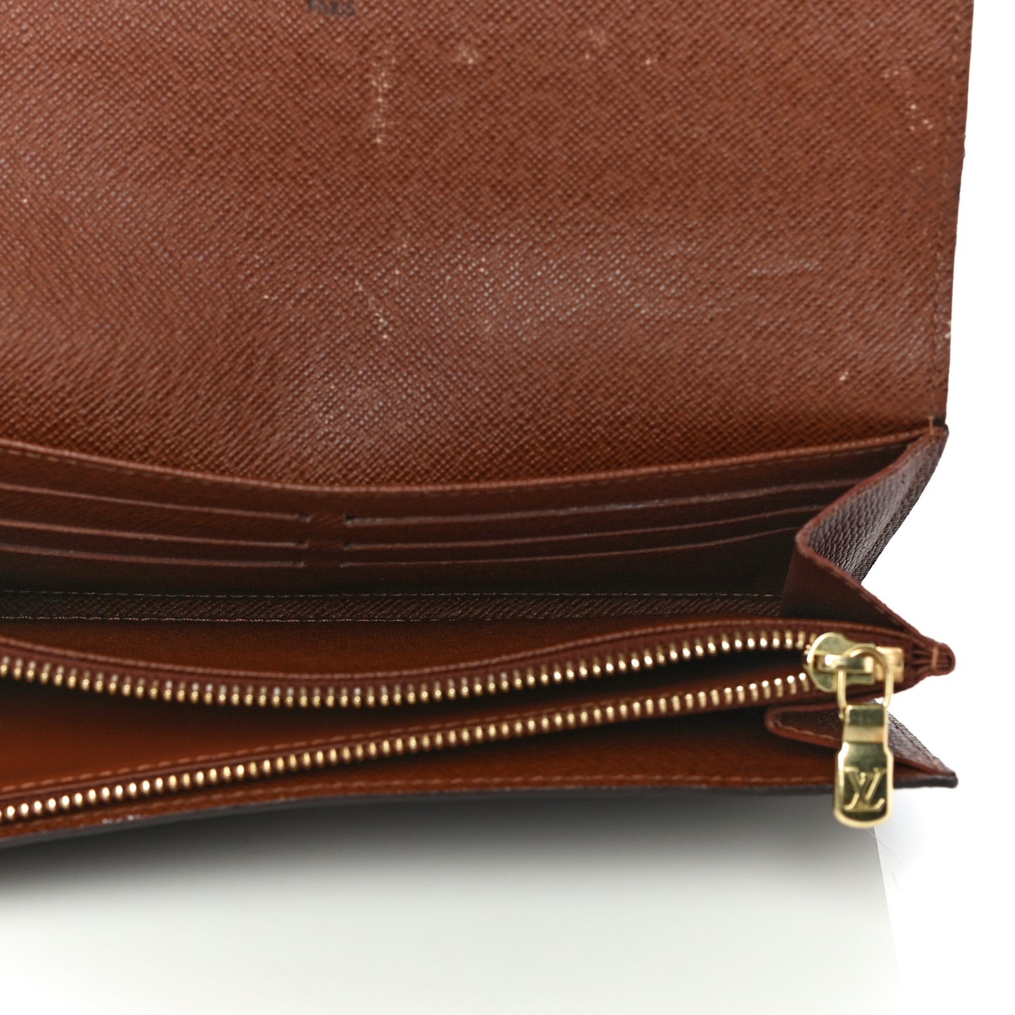 Monogram Sarah Wallet